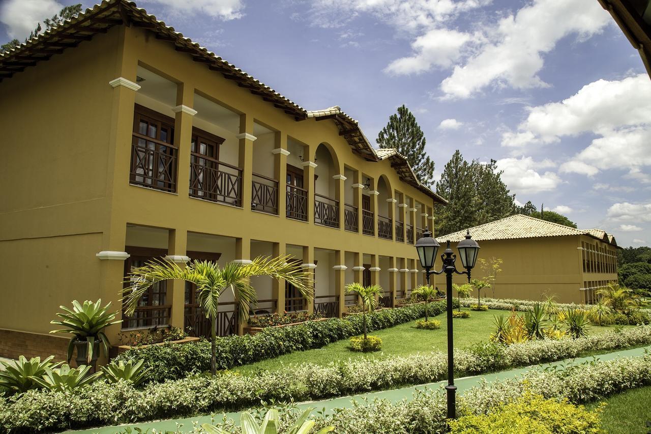 Haras Morena Resort Жуис-ди-Фора Экстерьер фото