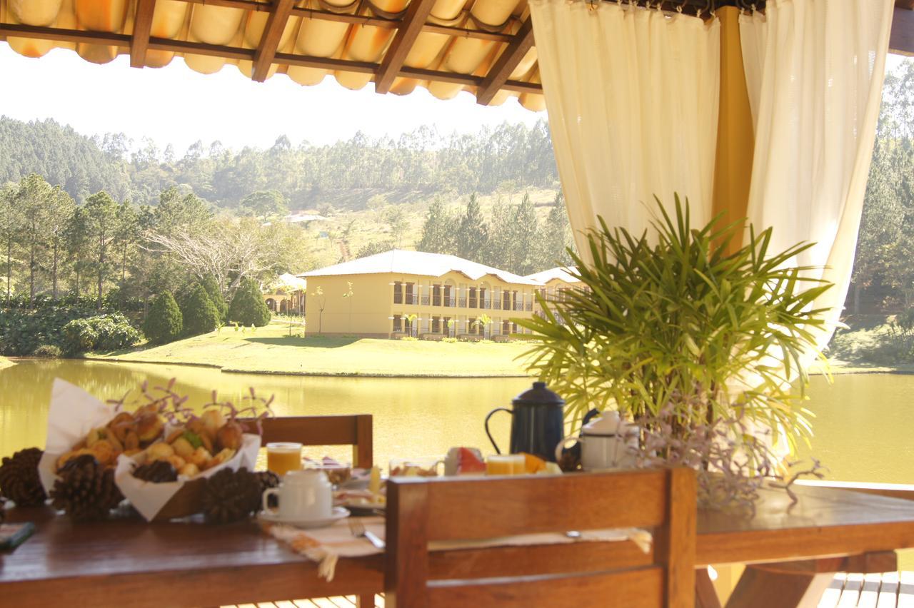 Haras Morena Resort Жуис-ди-Фора Экстерьер фото