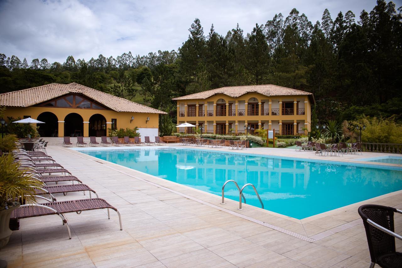 Haras Morena Resort Жуис-ди-Фора Экстерьер фото