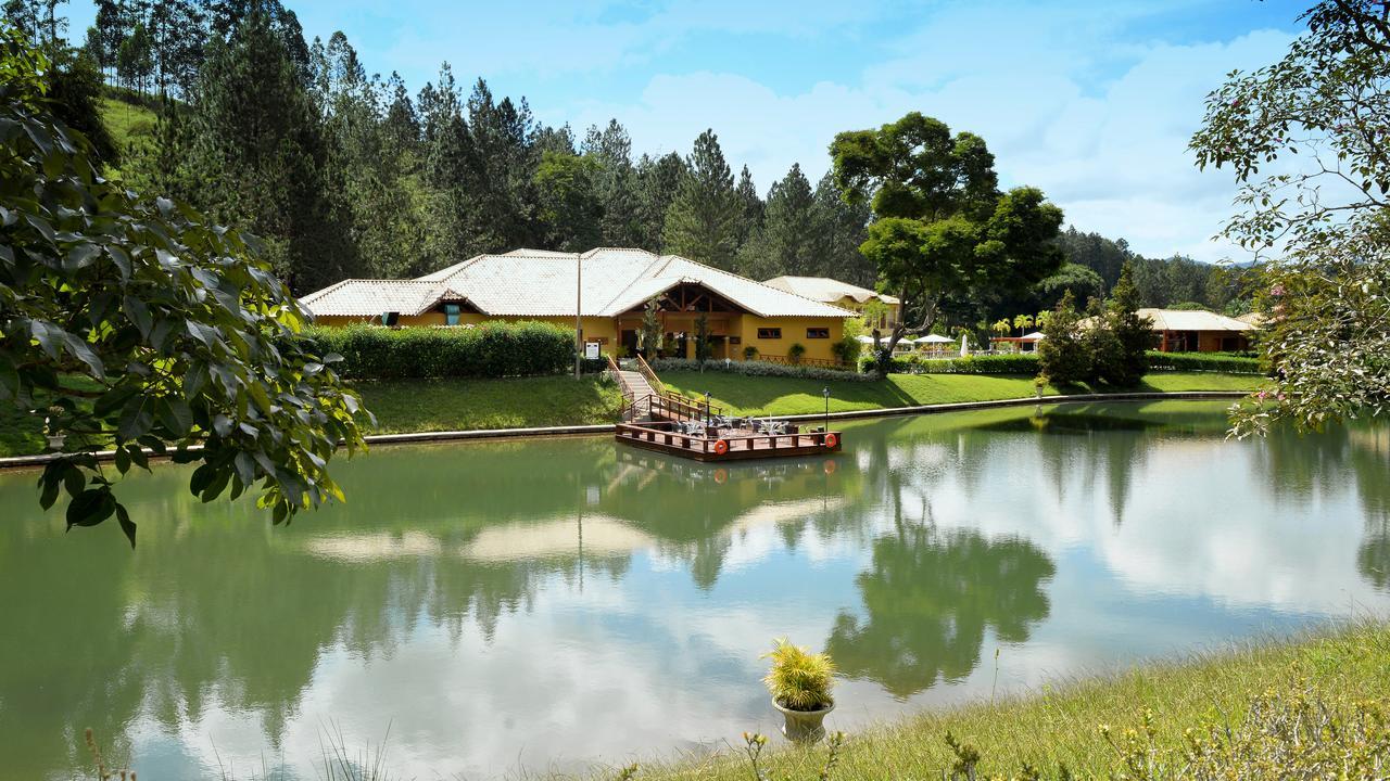 Haras Morena Resort Жуис-ди-Фора Экстерьер фото