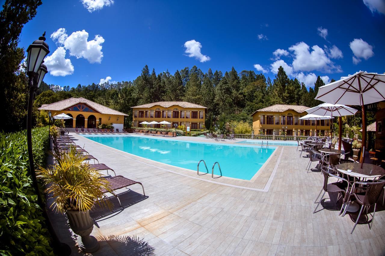 Haras Morena Resort Жуис-ди-Фора Экстерьер фото