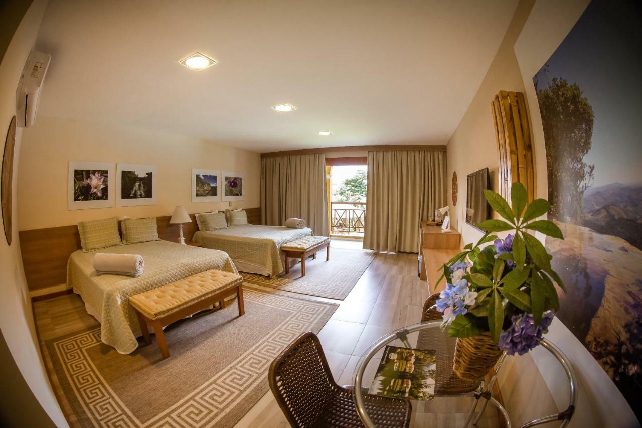 Haras Morena Resort Жуис-ди-Фора Экстерьер фото