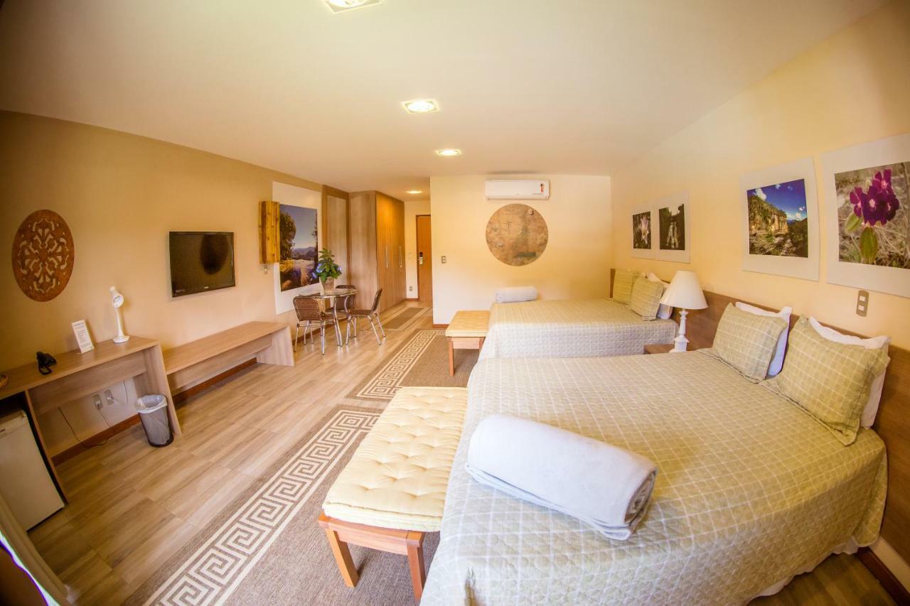 Haras Morena Resort Жуис-ди-Фора Экстерьер фото