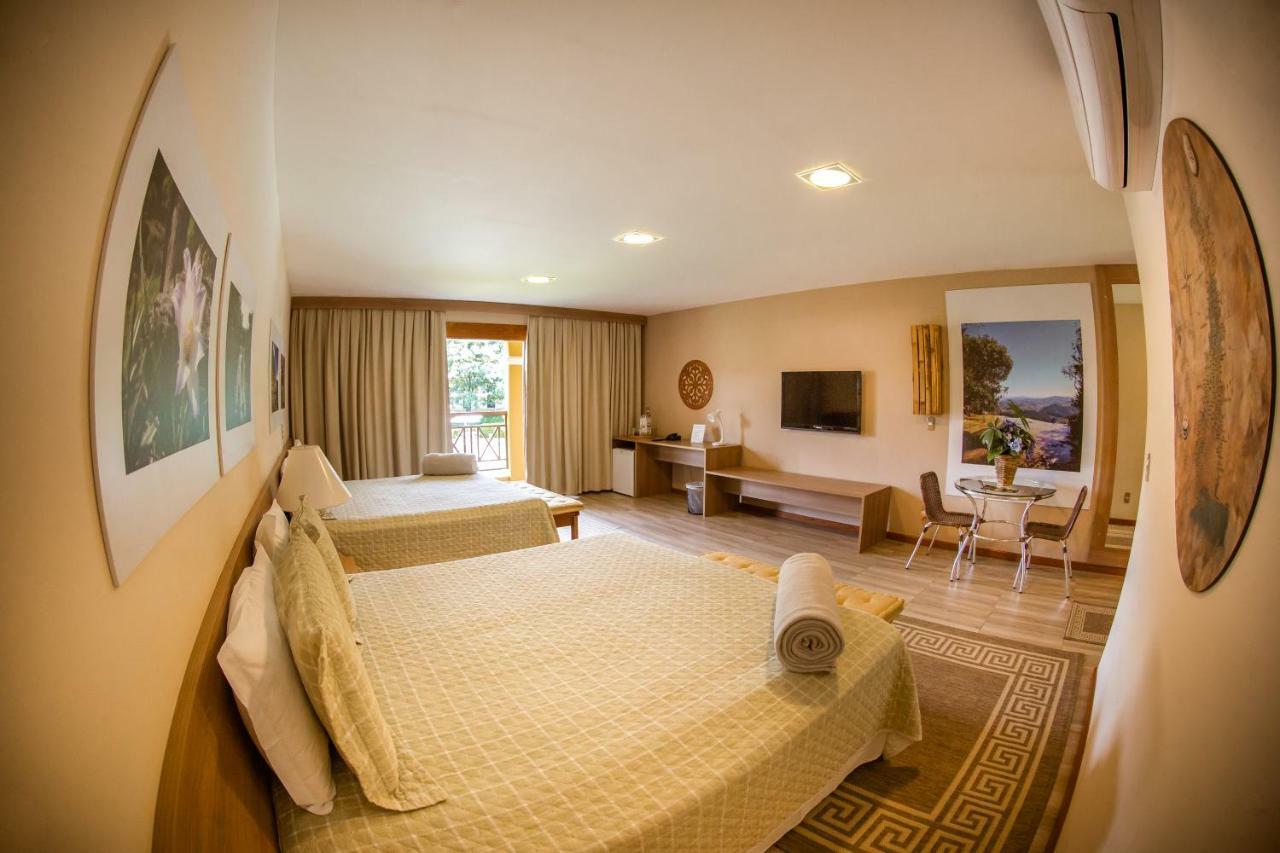 Haras Morena Resort Жуис-ди-Фора Экстерьер фото