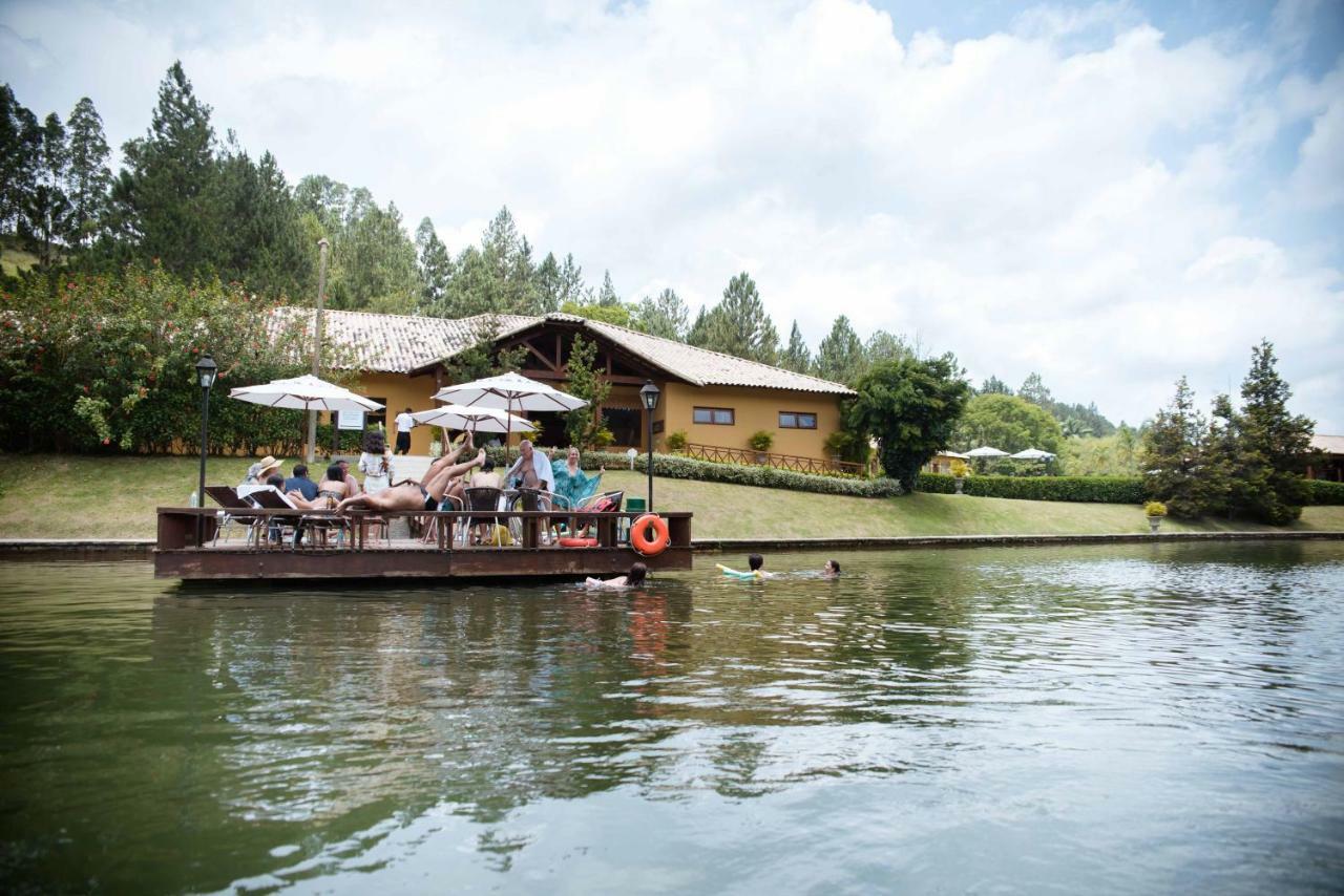 Haras Morena Resort Жуис-ди-Фора Экстерьер фото
